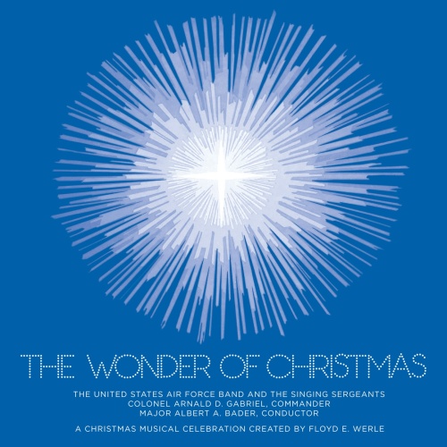 The Wonder of Christmas - aranżacje kolęd, soliści, chór i orkiestra symfoniczną